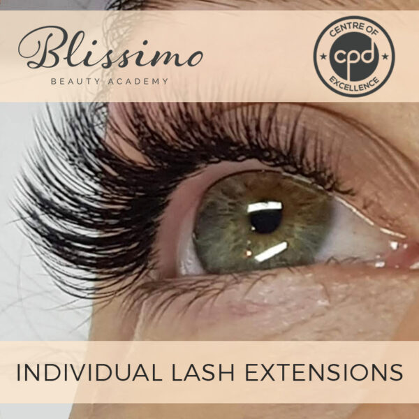 Individual Lash Extensions Course | Blissimo Beauty Academy