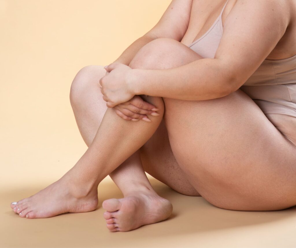 Body Contouring & Smoothing - Improved Skin Texture: