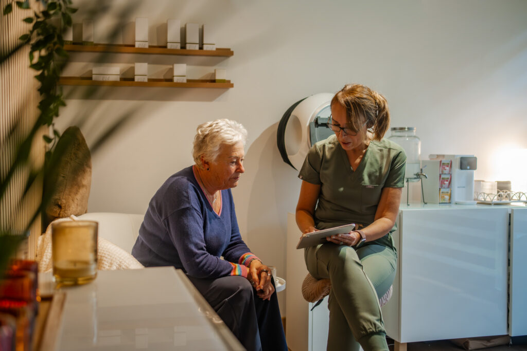 Explore the Blissimo Skin & Body Clinic - personalised skin care, guided by expertise