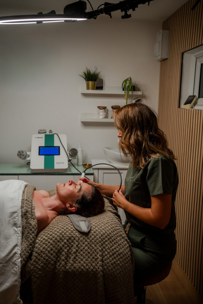 Advanced Facial Treatments at Bissimo Skin & Body Clinic