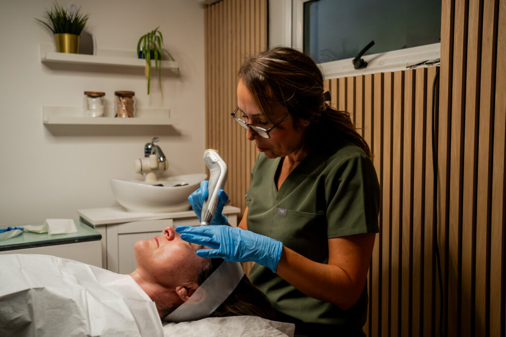 Dermapen Microneedling at Blissimo Skin & Body Clinic