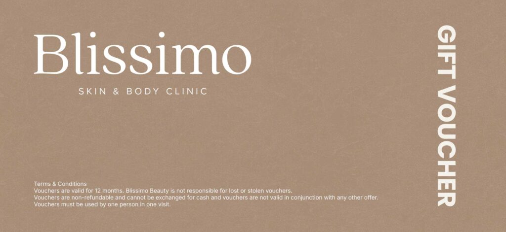 Blissimo Skin & Body Clinic Gift Voucher